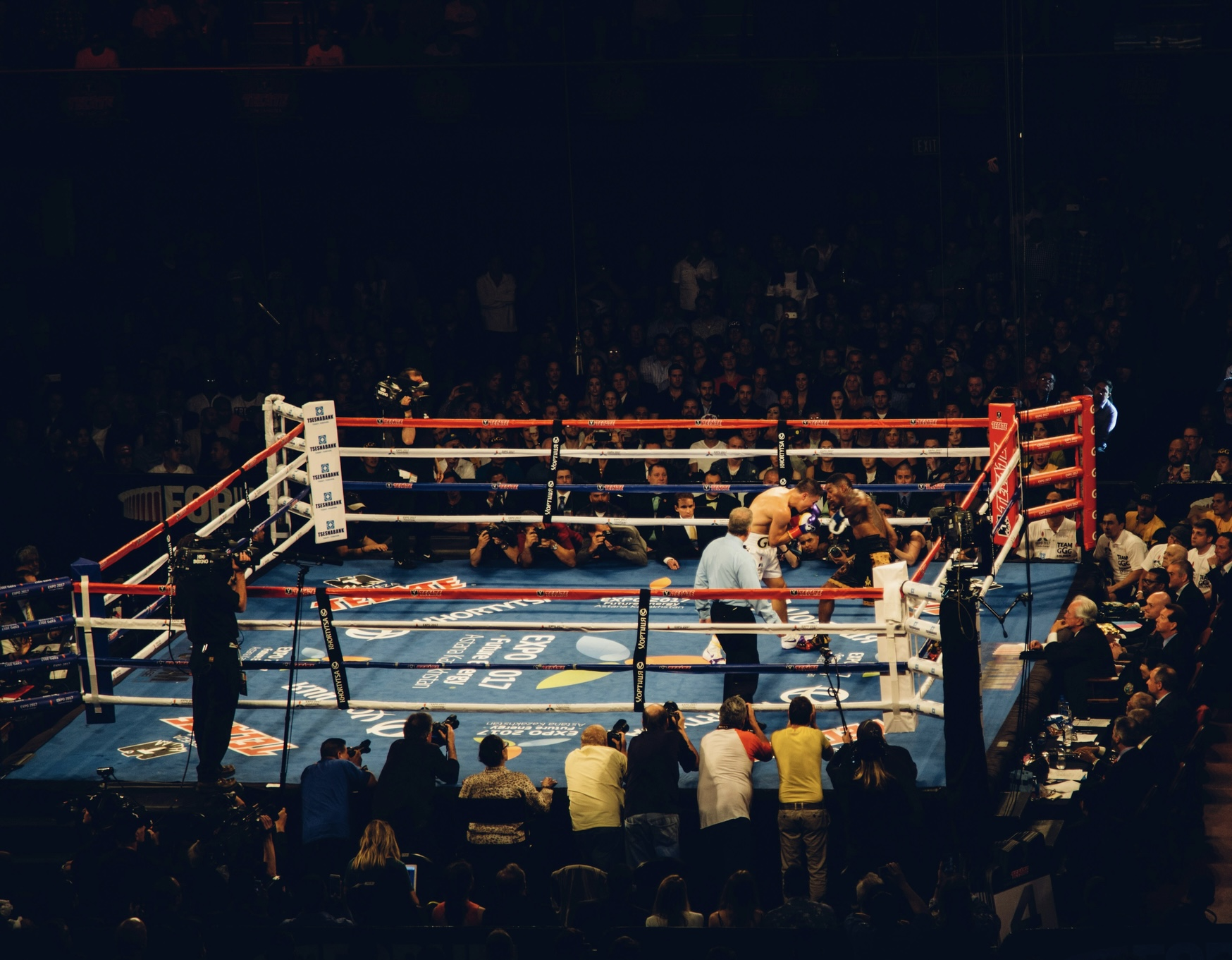 Boxing Rings