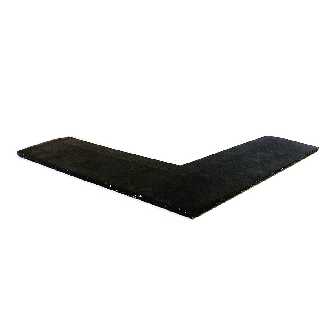 GymGear 40mm Premium Corner Ramped
