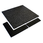 GymGear 40mm Premium Rubber Tile