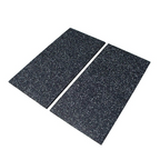 GymGear 40mm Premium Rubber Tile