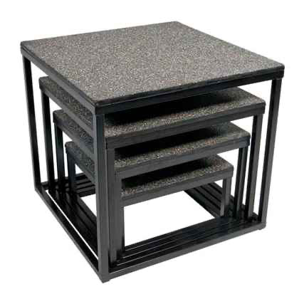 Steel Plyometric Boxes