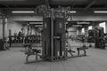 Attack Fitness 4 Station Lat Pull/Low Row/Tricep