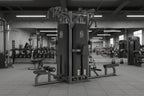 Attack Fitness 4 Station Lat Pull/Low Row/Tricep