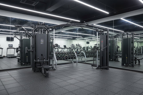 Attack Fitness 5 Station
