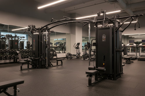 Attack Fitness 8 Station