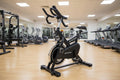 Attack Fitness Spin Attack B1 Indoor Cycle With Console.
