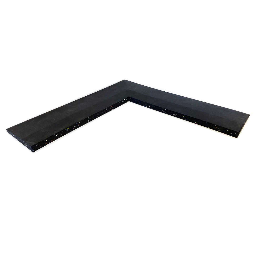 GymGear 40mm Premium Corner Ramped