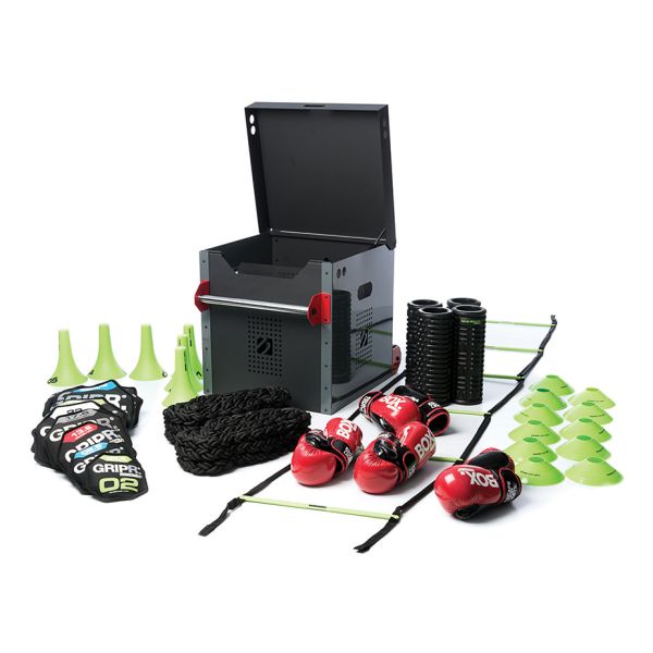Escape Fitness Ammo Box 