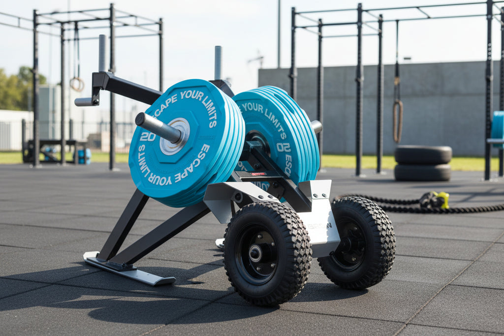 Escape Fitness Escape Barrow