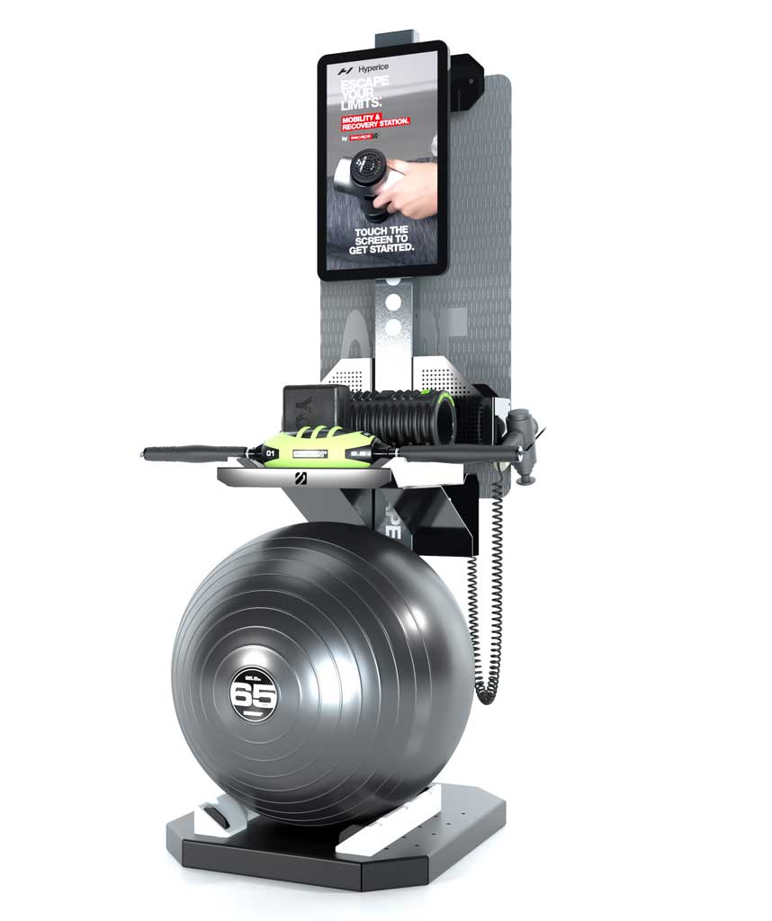 Escape Fitness Mobility & Recovery Station 