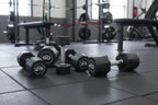 Escape Fitness Nucleus SBX Dumbbells