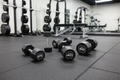 Escape Fitness Nucleus Urethane Dumbbells