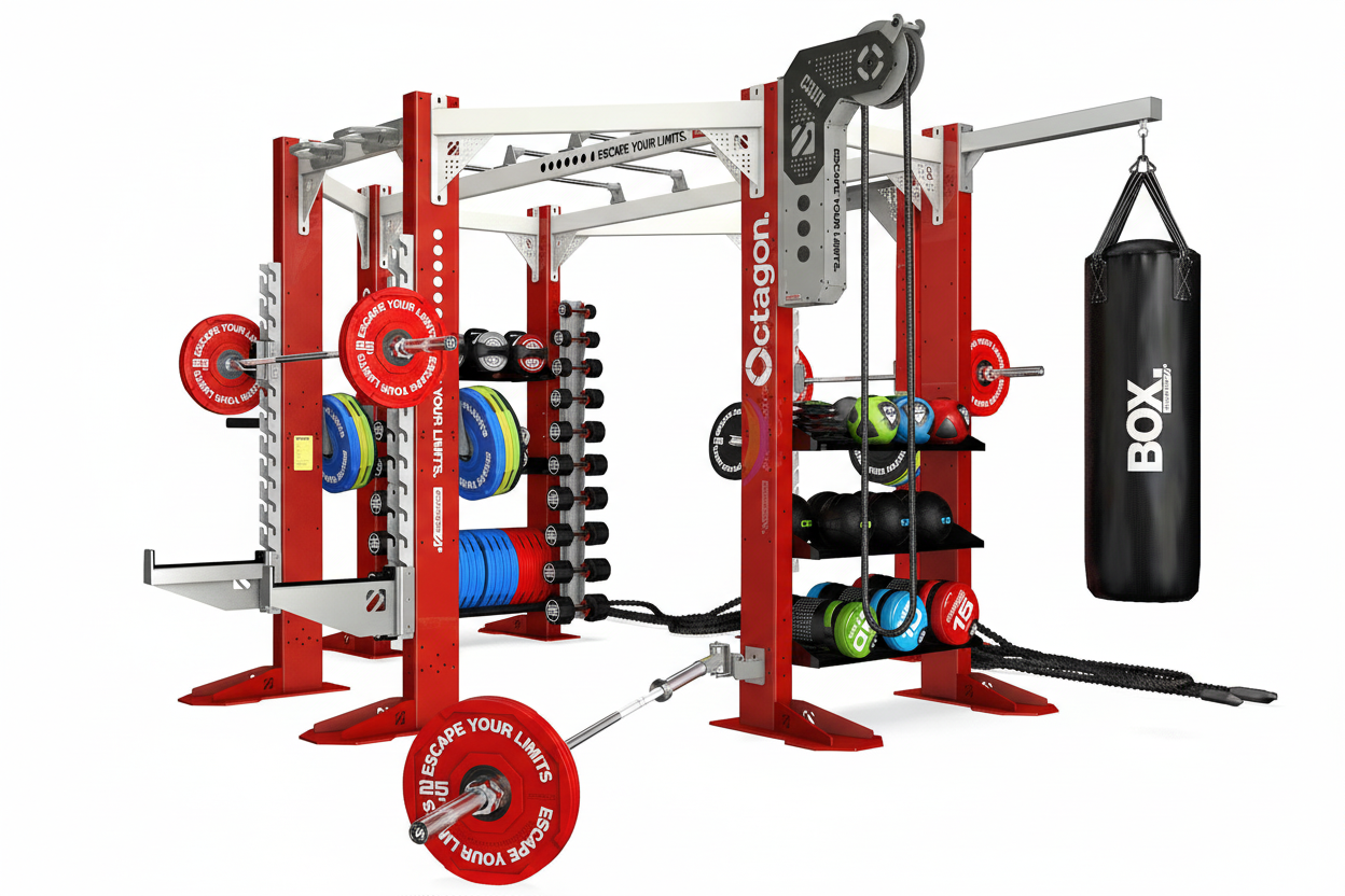 Escape Fitness Octagon