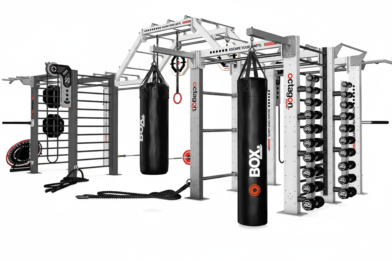 Escape Fitness Octagon HTS
