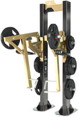 Escape Fitness Octagon LOAD Row Station