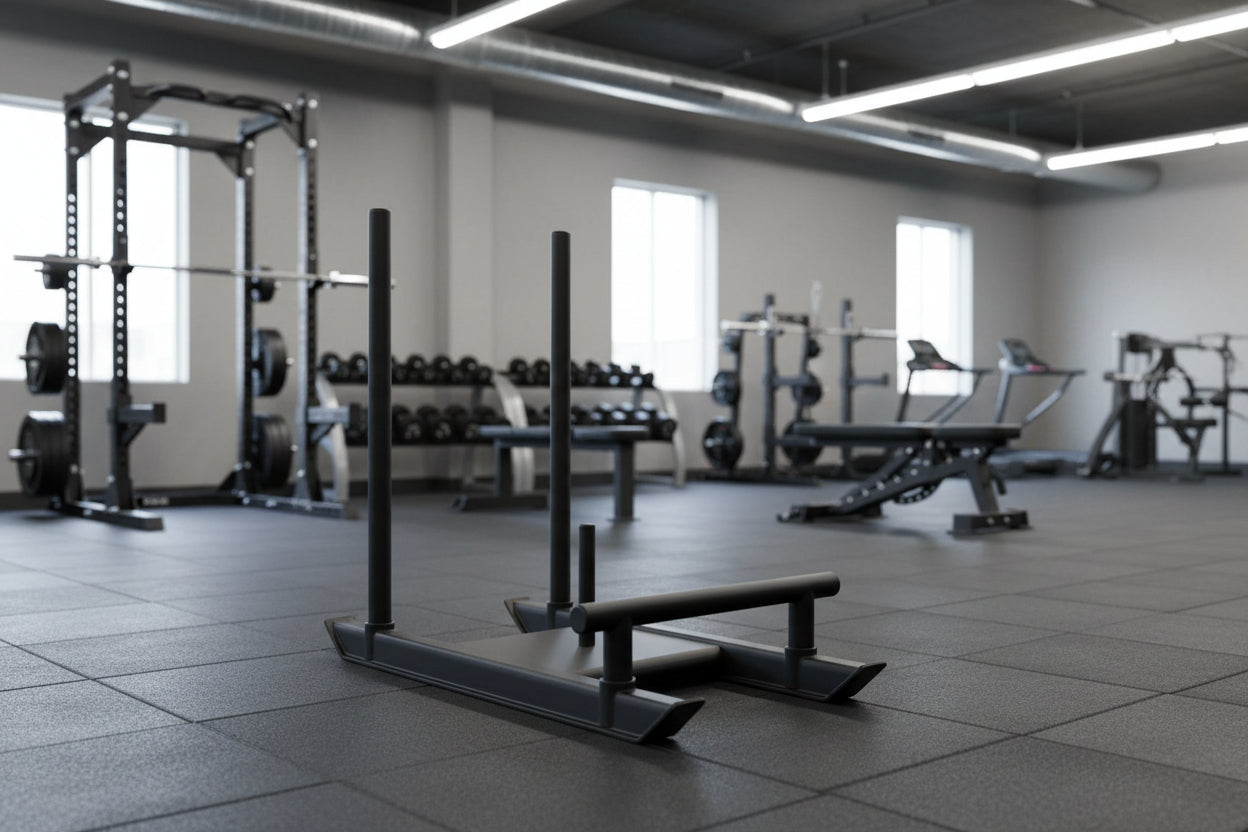 Escape Fitness Quad Sled