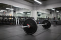 Escape Fitness Rubber Olympic Bumper Plates