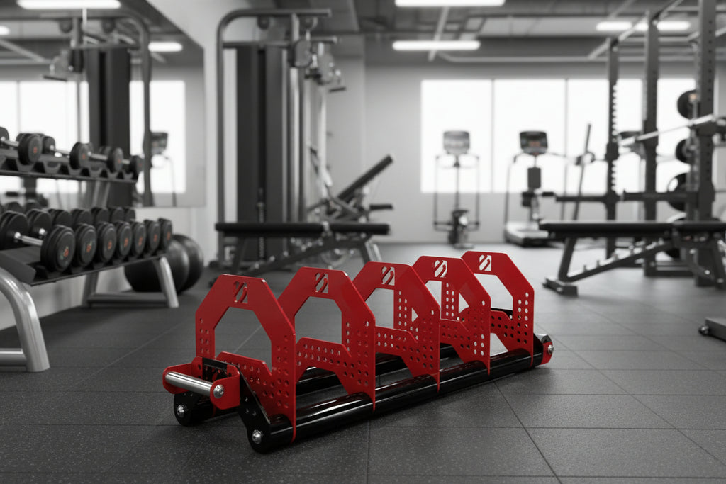 Escape Fitness Toast Rack