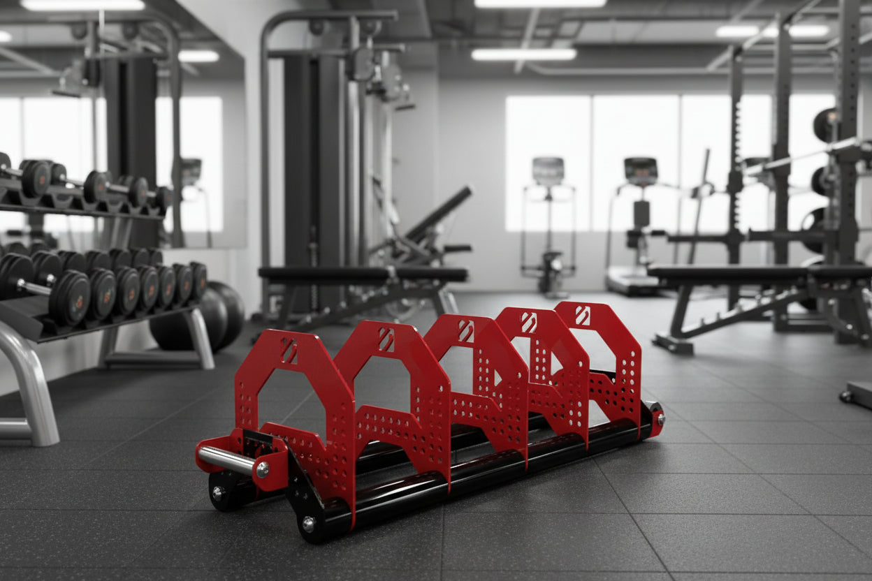 Escape Fitness Toast Rack