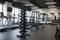 Escape Fitness Vertical Dumbbell Rack 