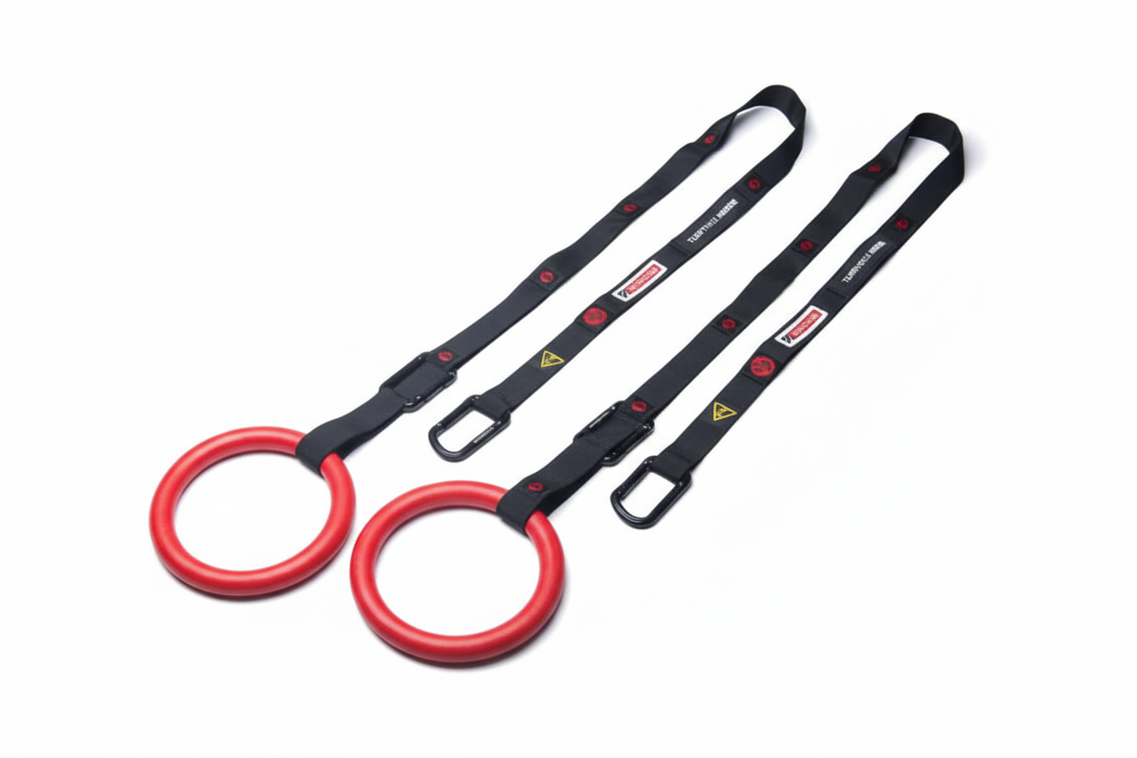Escape Fitness WOD Rings