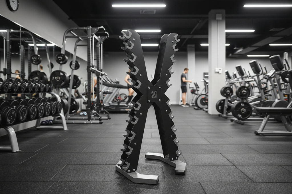Escape Fitness XRACK 2.0.