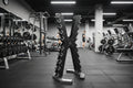 Escape Fitness XRACK 2.0.