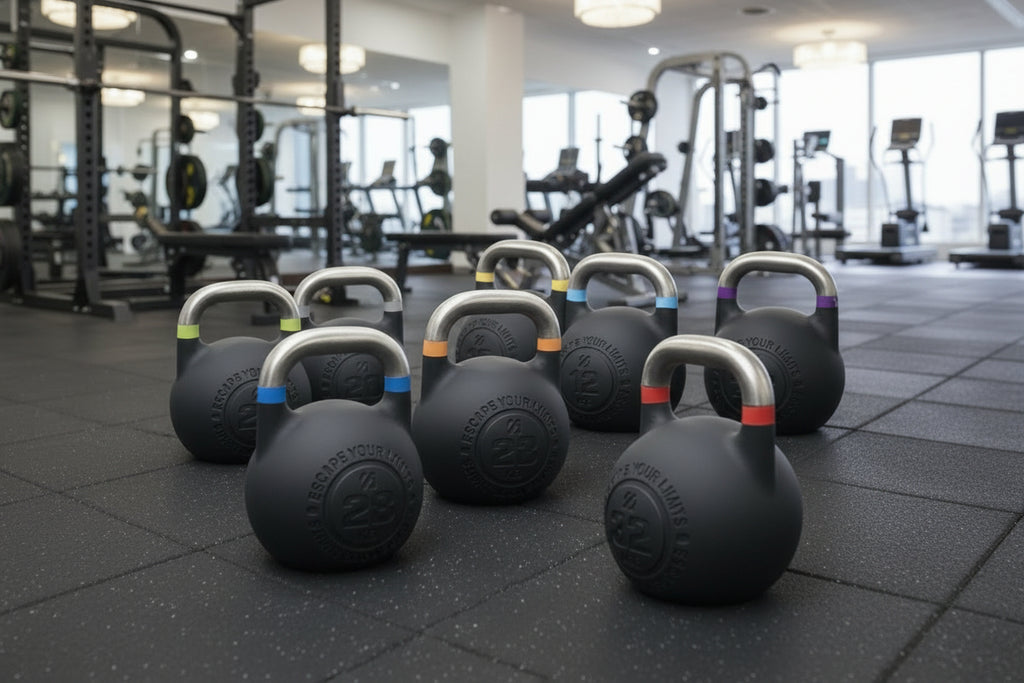 Espace Fitness Competition Pro Kettlebells 2.0.