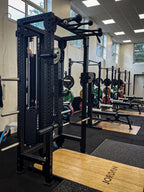 JORDAN J75 T-Rack | Commercial Cable & Power Rack
