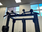 JORDAN J75 T-Rack | Commercial Cable & Power Rack