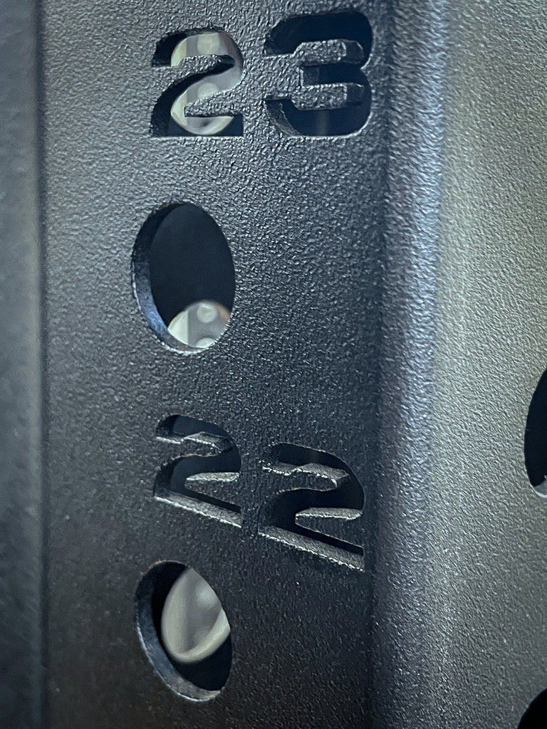 JORDAN J75 T-Rack | Commercial Cable & Power Rack