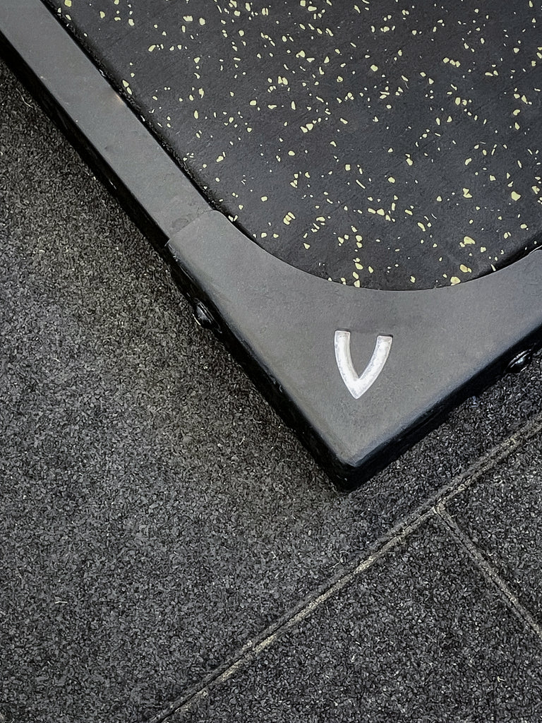 JORDAN J75 Weight Lifting Platform | 60mm Commercial Lifting Platform