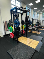 JORDAN J75 Weight Lifting Platform | 60mm Commercial Lifting Platform