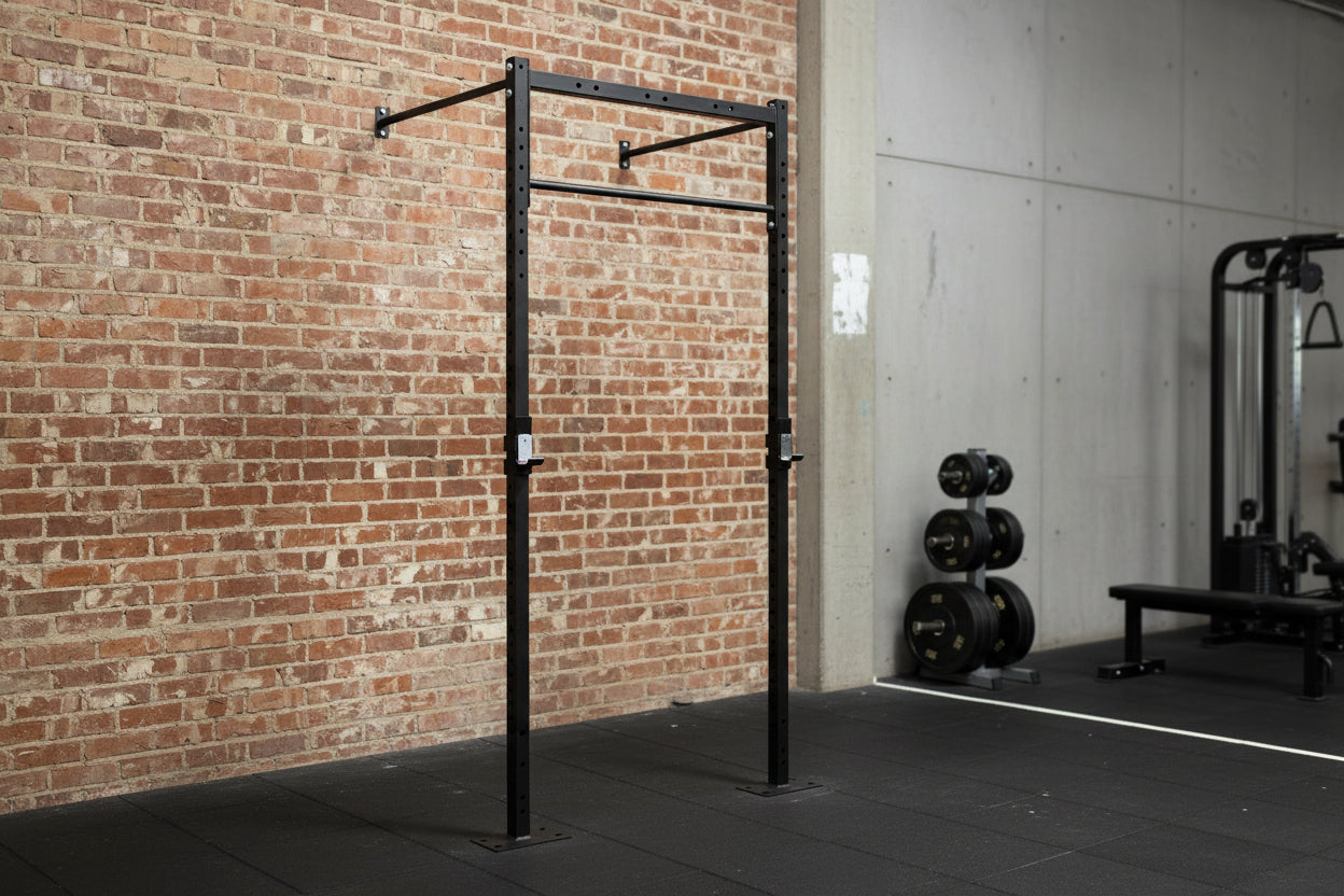 GymGear 1 Station Squat Rig (Wall Mounted)