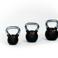 GymGear 32kg Rubber Kettlebell