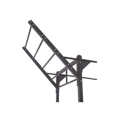 GymGear 45 Degree Wing Ladder (168cm)