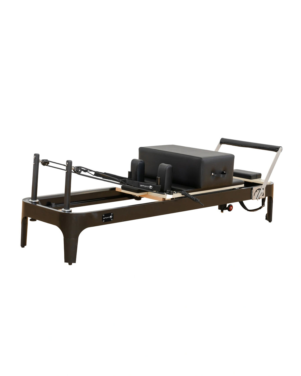 GymGear Aluminimum Reformer, Black Frame