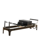 GymGear Aluminimum Reformer, Black Frame