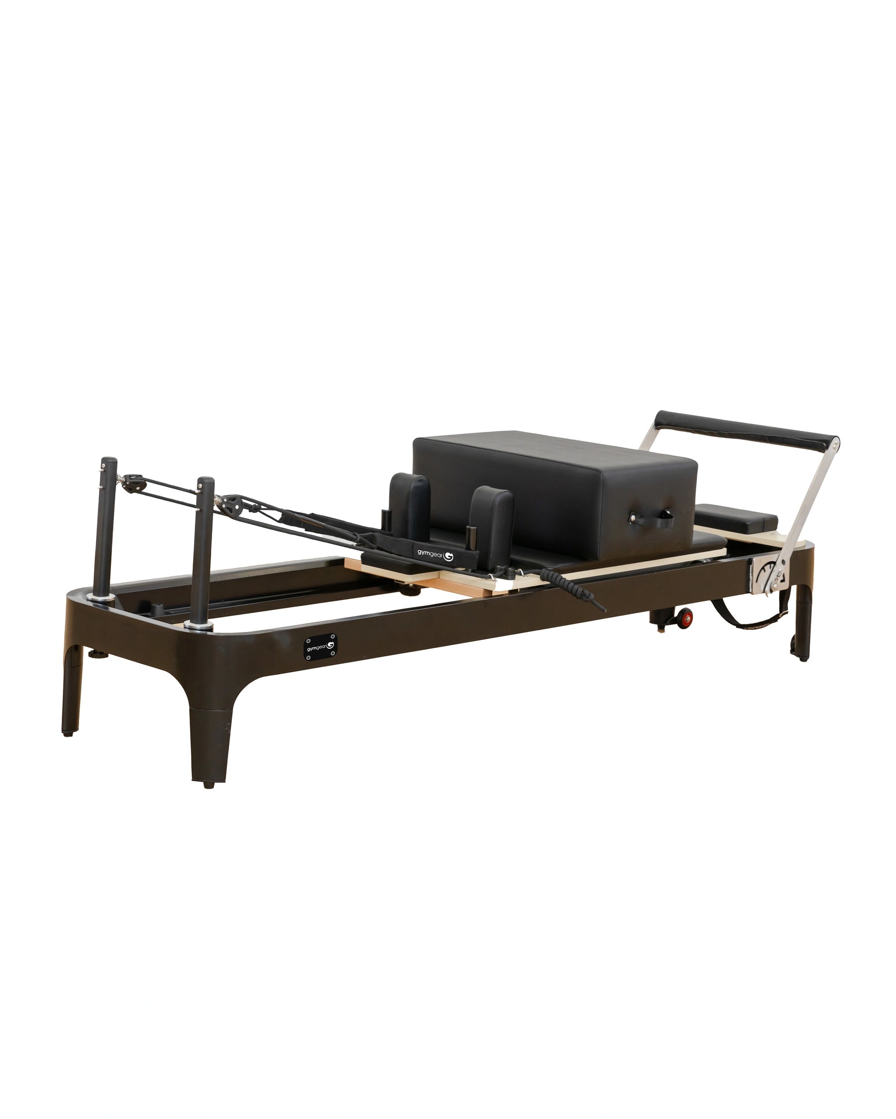 GymGear Aluminimum Reformer, Black Frame