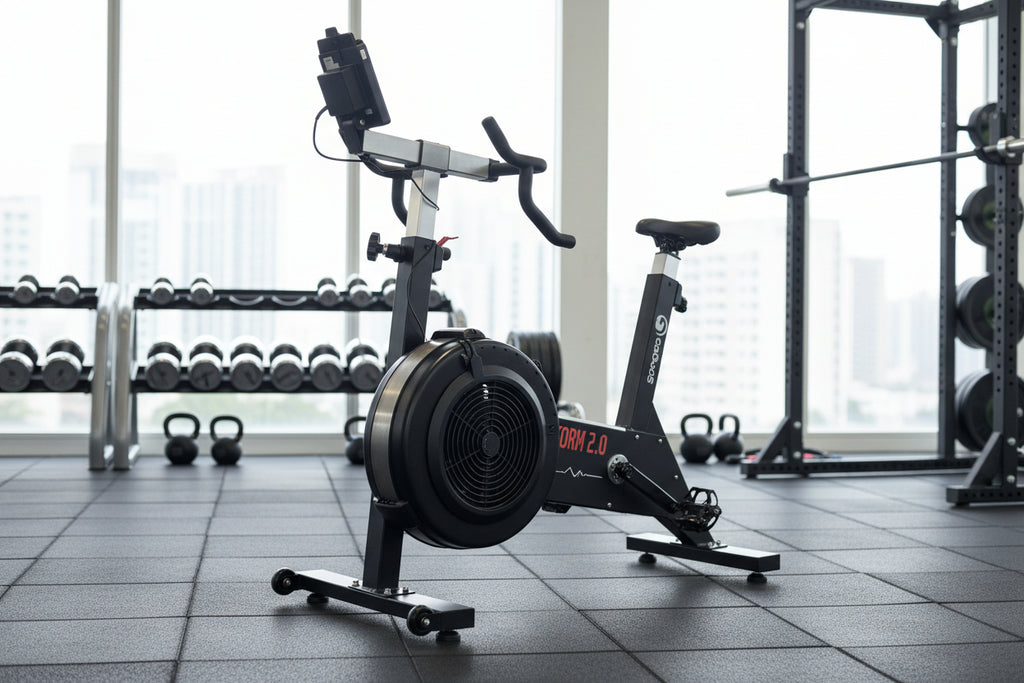 GymGear Bike Max 2.0 