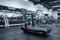 GymGear Curve 2.0 PLUS Treadmill