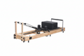 GymGear Foldable Reformer Oak