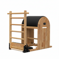 GymGear Ladder Barrel Oak Frame