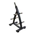 GymGear Olympic Plate Rack (7 Horns)
