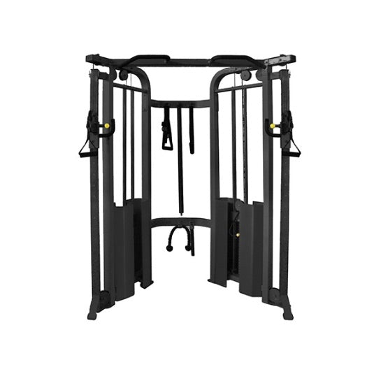 GymGear Pro Series, Dual Adjustable Pulley
