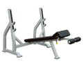 GymGear Pro Series, Olympic Decline Bench