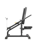 GymGear Pro Series Plate Loaded, Bicep Triceps