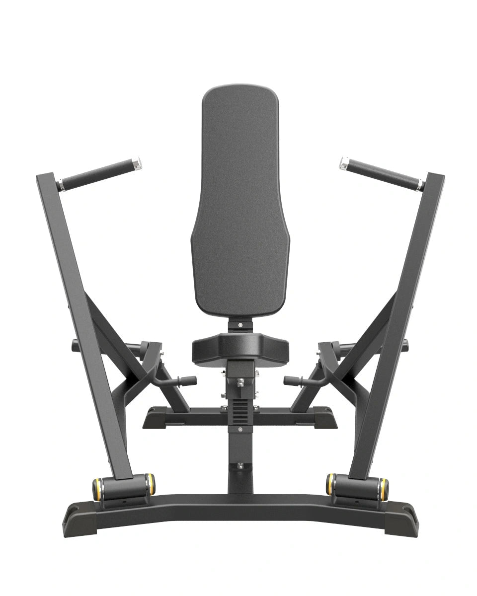 GymGear Pro Series Plate Loaded, Chest Press