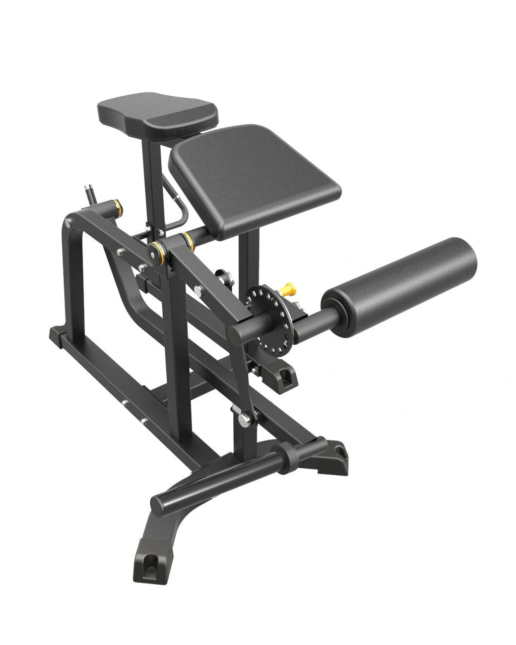 GymGear Pro Series Plate Loaded, Prone Leg Curl
