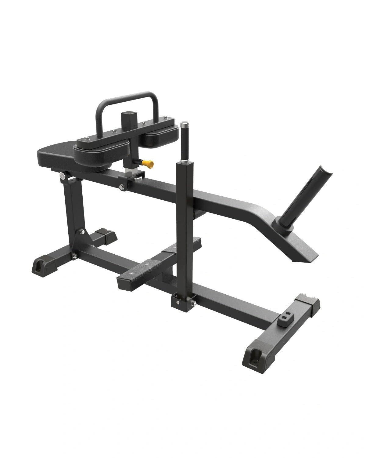 GymGear Pro Series Plate Loaded, Seated Calf Raise